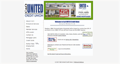 Desktop Screenshot of co-united.org